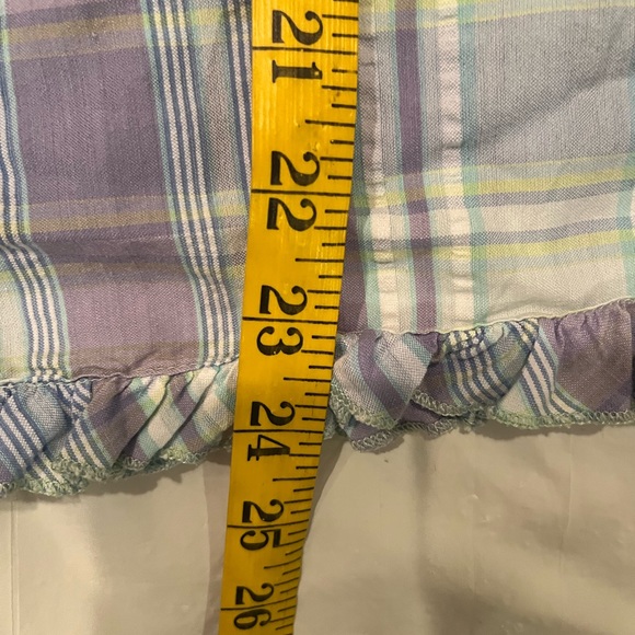 The TOG Shop button down blouse Size XXL - Picture 6 of 9